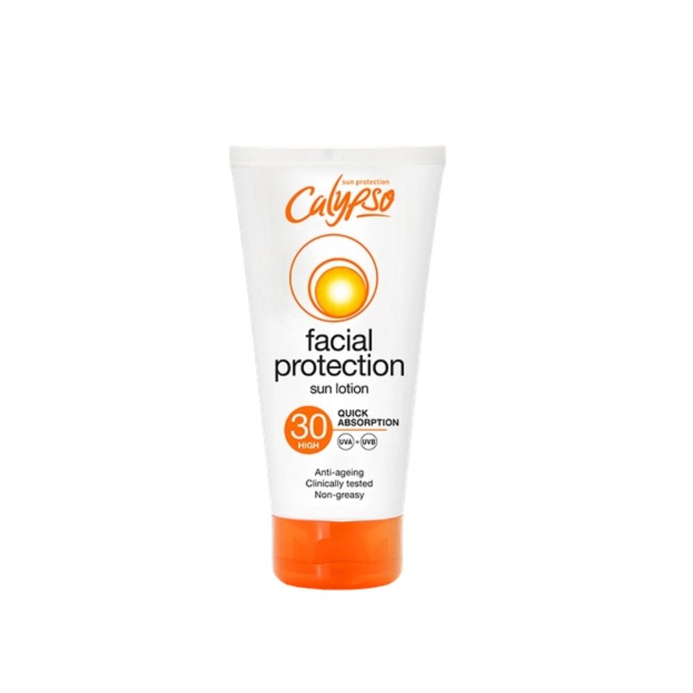 Calypso Facial Sun Protection Cream SPF 30 